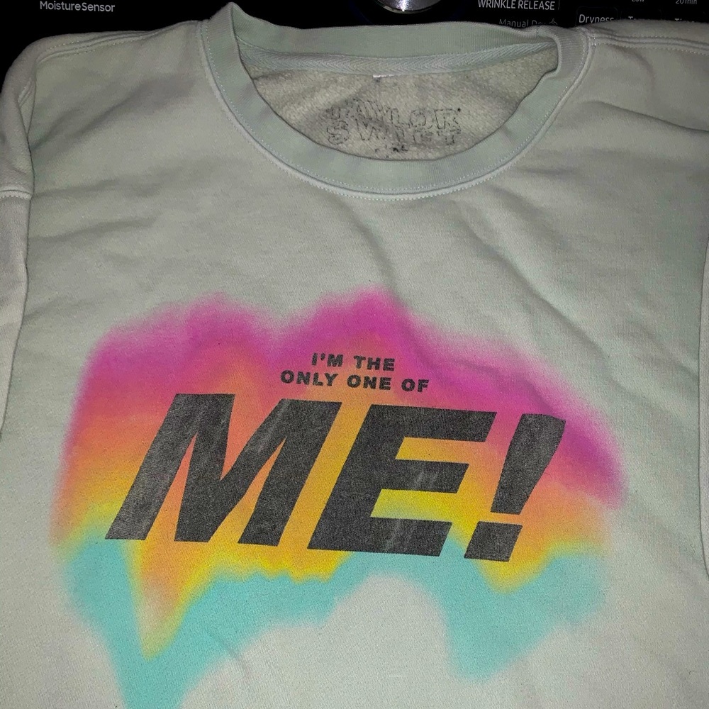 ME! Taylor Swift Sweatshirt